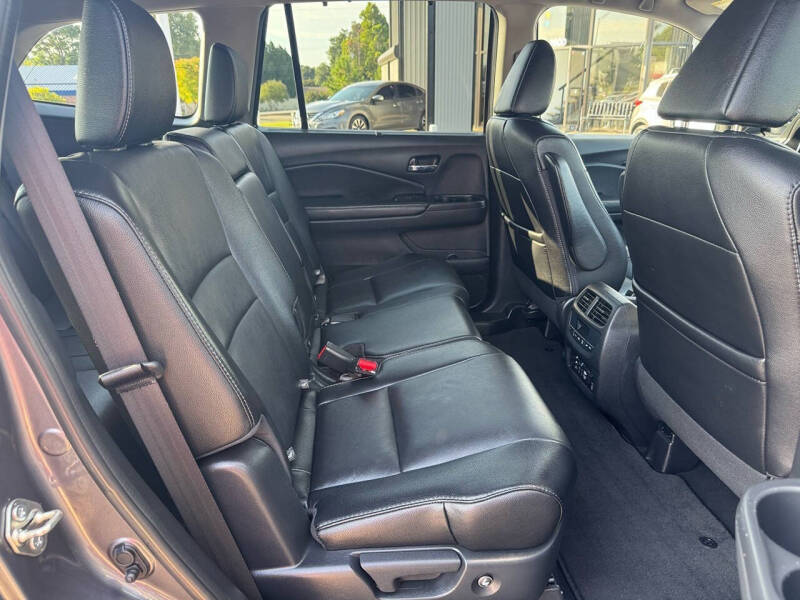 2017 Honda Pilot Touring