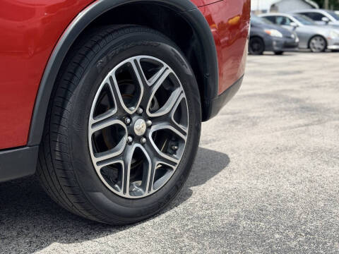 2015 Mitsubishi Outlander SE