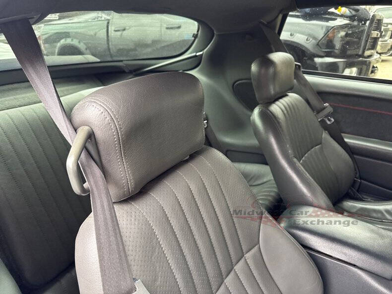 1997 Pontiac Firebird