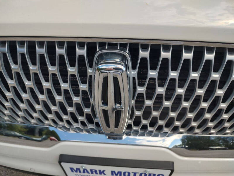 2022 Lincoln Aviator Reserve