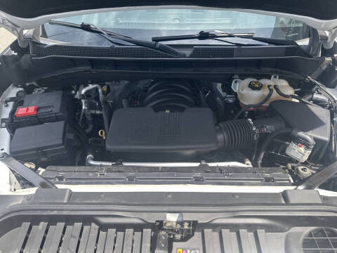2019 Chevrolet Silverado 1500