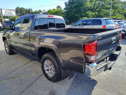 2018 Toyota Tacoma