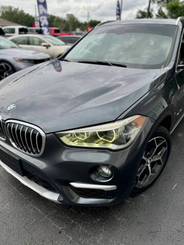 2017 BMW X1 sDrive28i