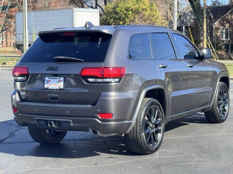 2020 Jeep Grand Cherokee Altitude