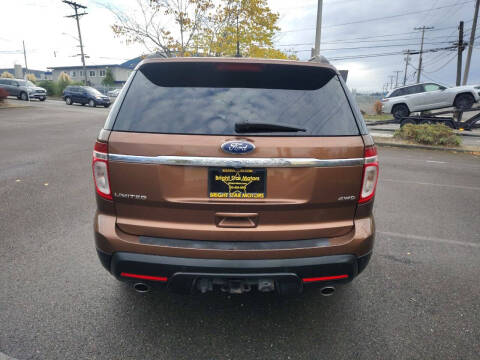 2012 Ford Explorer Limited