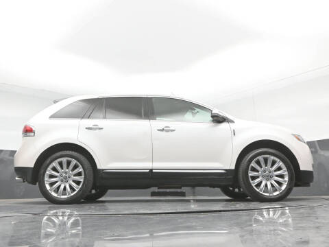 2014 Lincoln MKX