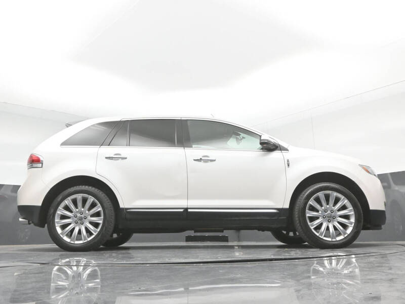 2014 Lincoln MKX