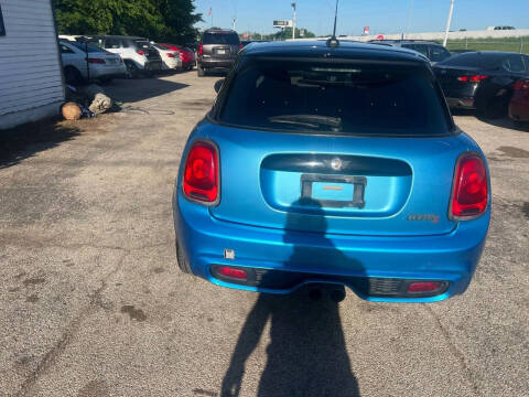 2016 MINI Hardtop 4 Door Cooper S