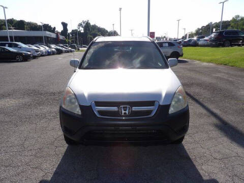 2003 Honda CR-V EX