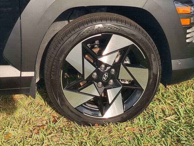 2024 Hyundai Kona Limited