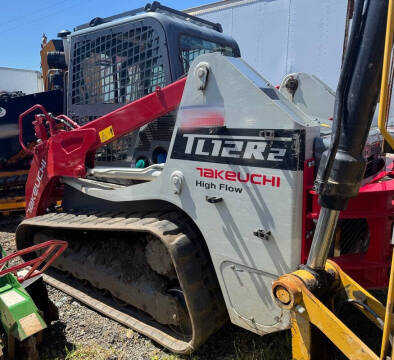 2024 Takeuchi TL12R2