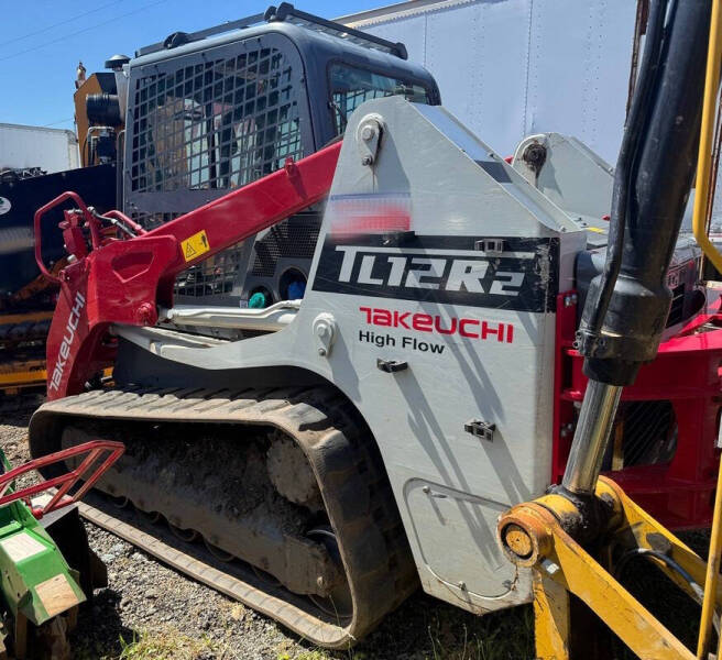 2024 Takeuchi TL12R2