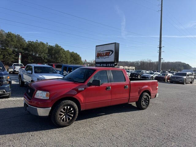 2006 Ford F-150