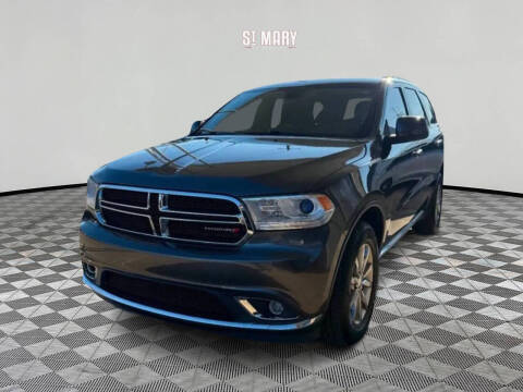 2017 Dodge Durango SXT