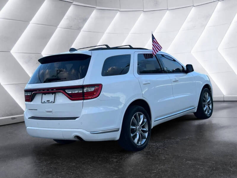 2021 Dodge Durango