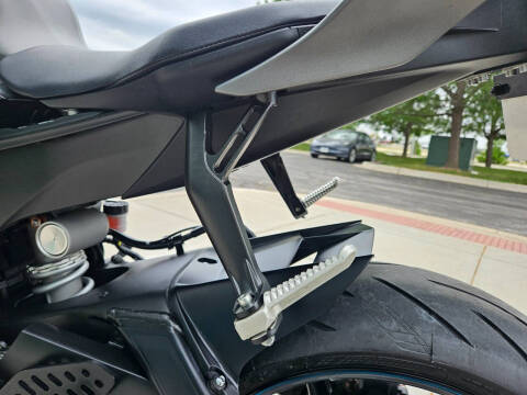 2018 Yamaha YZF-R6