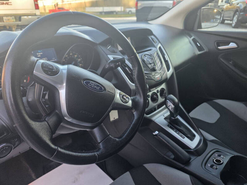 2014 Ford Focus SE