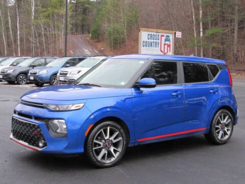 2020 Kia Soul GT-Line