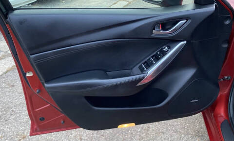 2017 Mazda MAZDA6 Touring