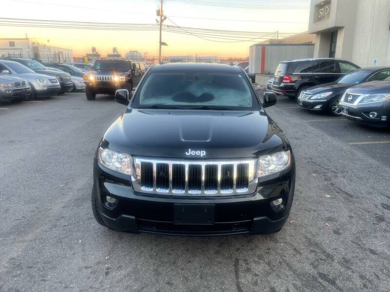 2013 Jeep Grand Cherokee for sale at A1 Auto Mall LLC in Hasbrouck Heights NJ