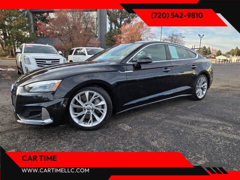 2020 Audi A5 Sportback quattro Premium 45 TFSI