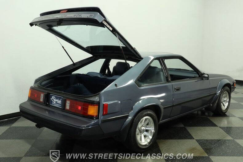 1986 Toyota Supra