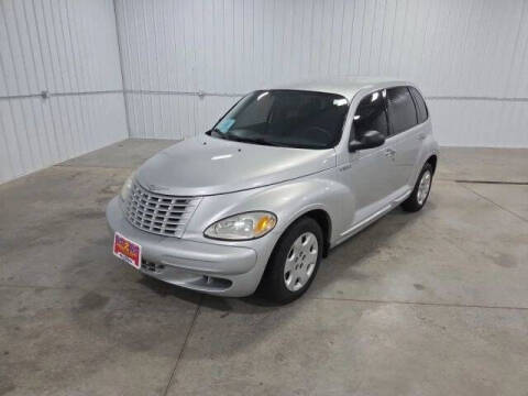 2004 Chrysler PT Cruiser