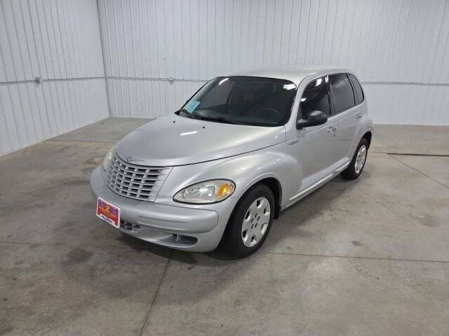 2004 Chrysler PT Cruiser