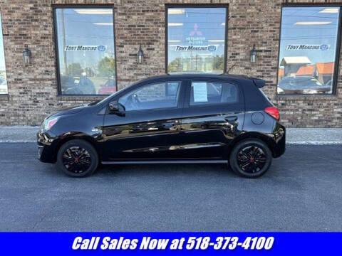 2019 Mitsubishi Mirage ES