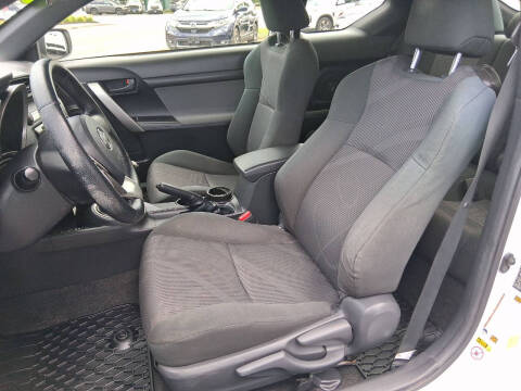 2013 Scion tC