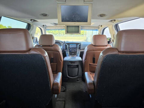 2015 Cadillac Escalade ESV Luxury