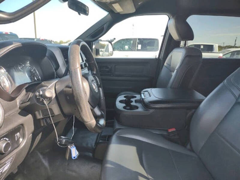 2022 RAM 3500 Tradesman