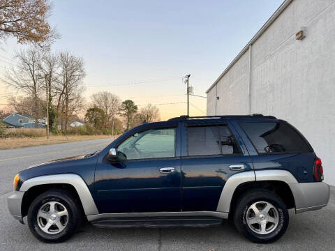 2007 Chevrolet TrailBlazer LT