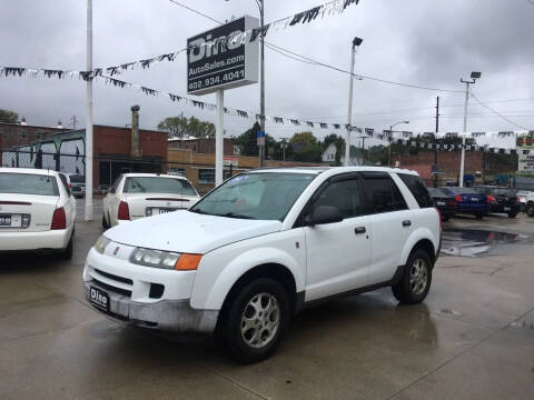 2004 Saturn Vue for sale at Dino Auto Sales in Omaha NE