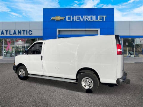 2024 Chevrolet Express 2500