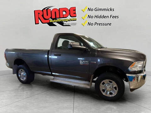 2014 RAM 2500 Tradesman