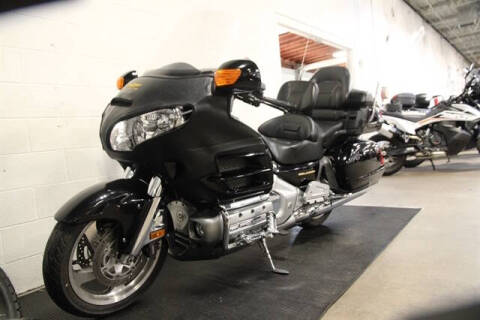 2001 Honda Gold Wing