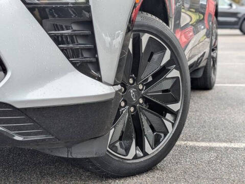 2024 Chevrolet Blazer EV RS