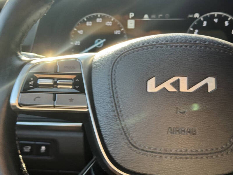 2024 Kia Telluride SX-Prestige X-Line