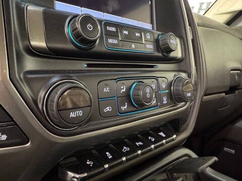 2019 Chevrolet Silverado 2500HD