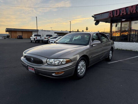 2000 Buick LeSabre Custom