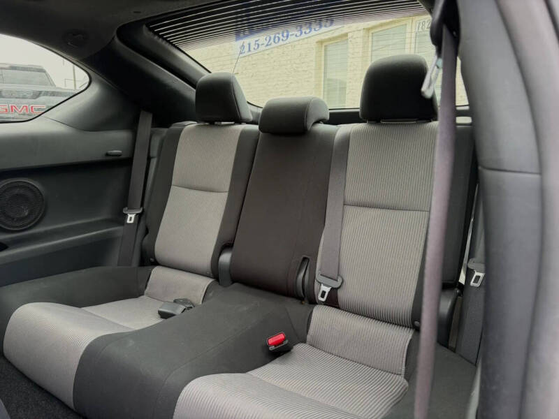 2015 Scion tC