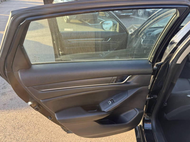 2019 Honda Accord LX