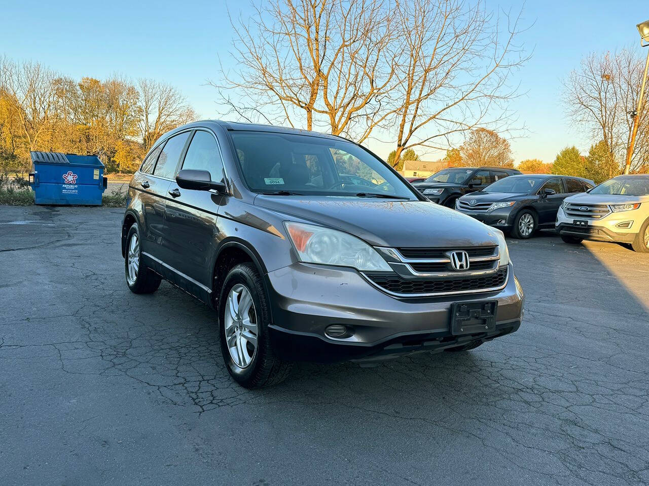 2010 Honda CR-V for sale at Royce Automotive LLC in Lancaster, PA