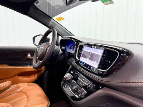 2022 Chrysler Pacifica Pinnacle