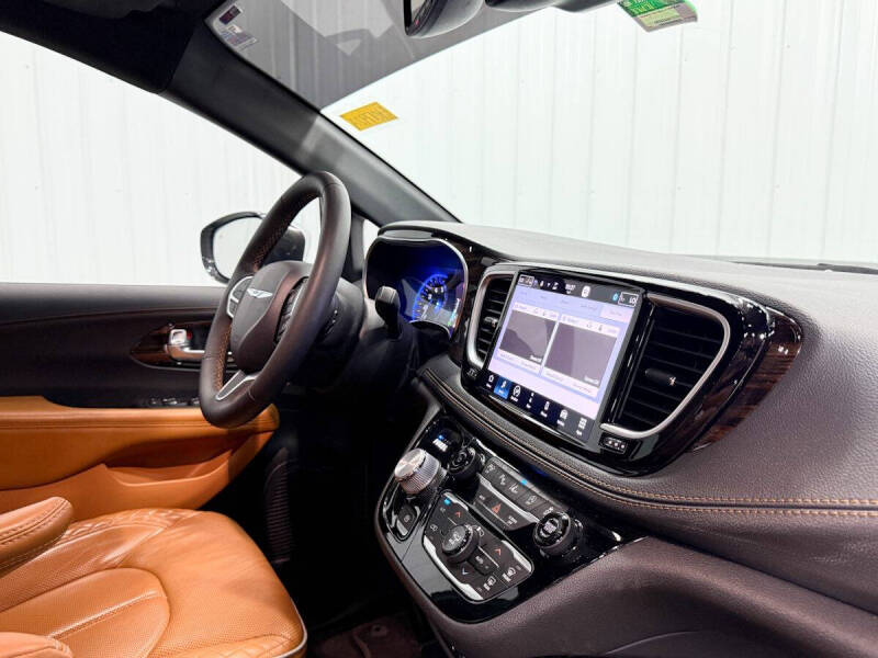 2022 Chrysler Pacifica Pinnacle