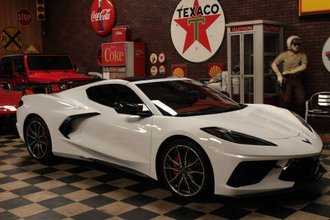 2023 Chevrolet Corvette Stingray