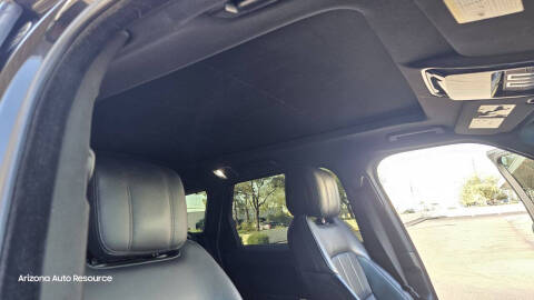 2020 Land Rover Range Rover Sport P525 HSE Dynamic