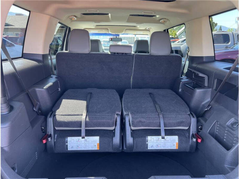 2018 Ford Flex SEL