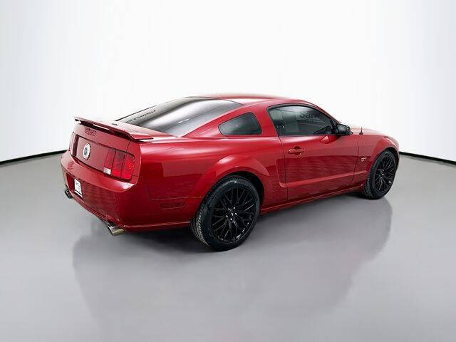 2008 Ford Mustang GT Premium